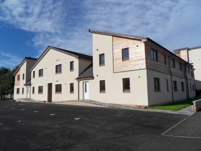 2 Bedroom Flat To Rent In Lochside Road, Forfar, DD8