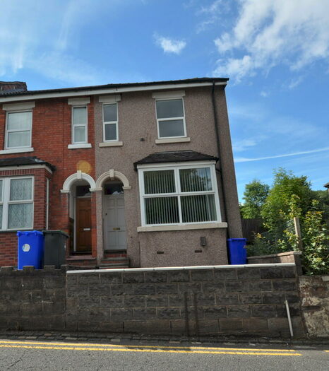 1 Bedroom Flat To Rent In Honeywall, Stoke-on-Trent, ST4
