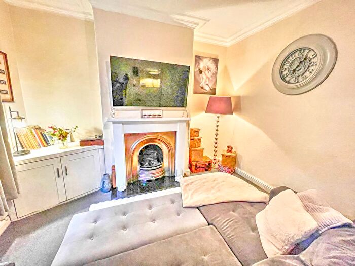2 Bedroom Terraced House For Sale In Hawthorn Street, Manchester, M34