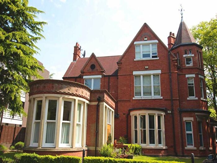 1 Bedroom Flat To Rent In The Lodge, Lucknow Road, Nottingham, Nottinghamshire, NG3