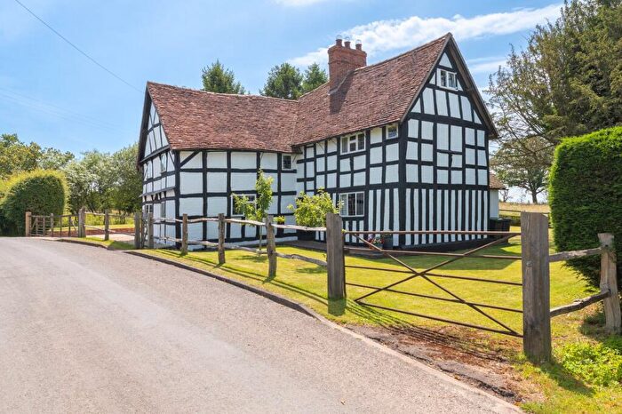 4 Bedroom Character Property For Sale In Wapping Lane, Beoley, Redditch, B98