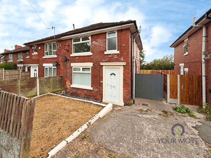 3 Bedroom Semi-Detached House To Rent In Sherwin Road, Stoke-on-Trent, Staffordshire, ST6