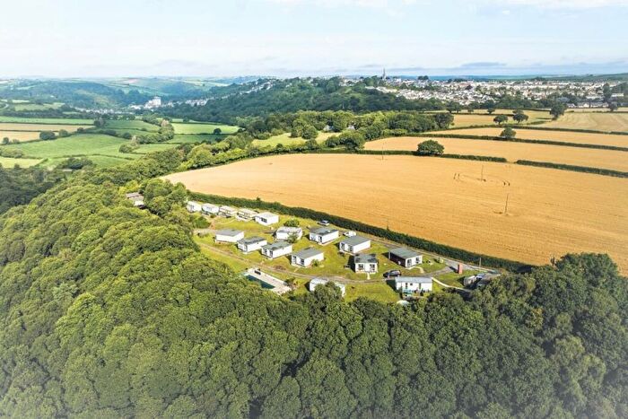 21 Bedroom Detached Bungalow For Sale In Greenways Valley Holiday Park, Great Torrington, EX38