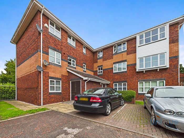 2 Bedroom Flat For Sale In Dove Tree Court, Cherry Tree Road, Blackpool, FY4