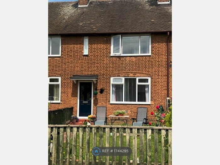 2 Bedroom Terraced House To Rent In Wellington Road, Lindholme, Doncaster, DN7