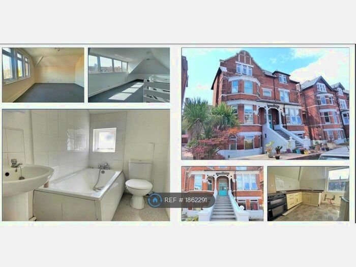 3 Bedroom Maisonette To Rent In Bouverie Road West, Folkestone, CT20