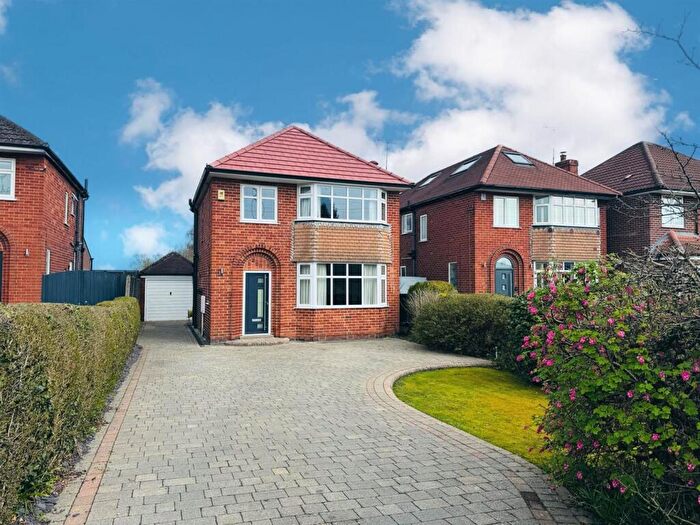 3 Bedroom Detached House For Sale In Ford Lane, Allestree, Derby, DE22