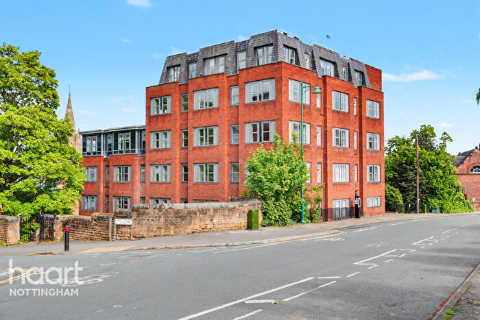 2 Bedroom Apartment To Rent In The Ropewalk, Nottingham, NG1