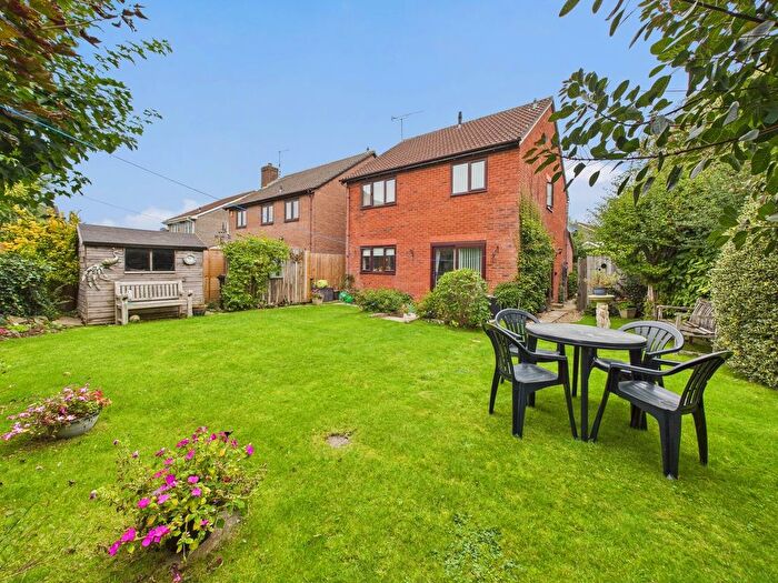 4 Bedroom Detached House For Sale In Broadoak Road, Langford, Bristol, BS40