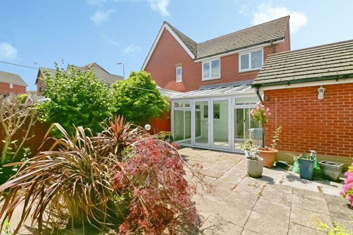 2 Bedroom Terraced House For Sale In Clos Yr Wylan, Barry, CF62