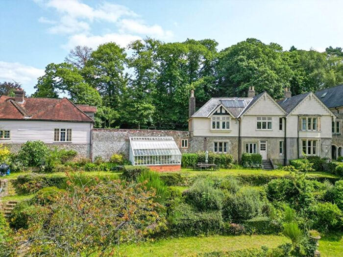 5 Bedroom House For Sale In Hill Brow, Liss, Hampshire, GU33