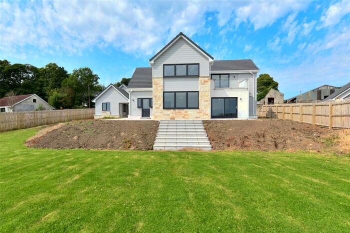4 Bedroom Detached House For Sale In West Bankside, Kilbirnie, North Ayrshire, KA25