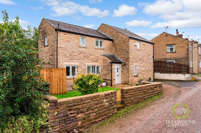 3 Bedroom Detached House For Sale In Farmers Row, Blackburn, BB2