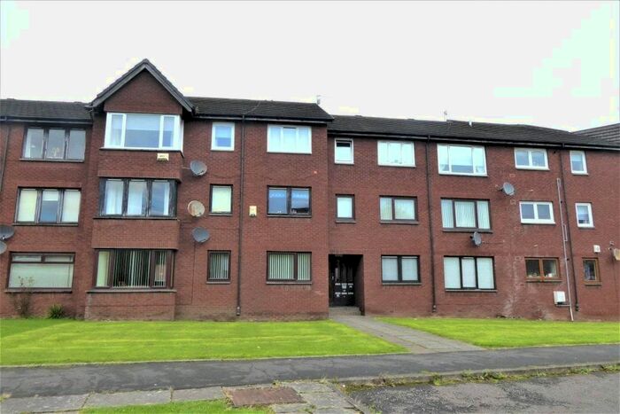 2 Bedroom Flat To Rent In Mill Street, Bridgeton, Glasgow, G40