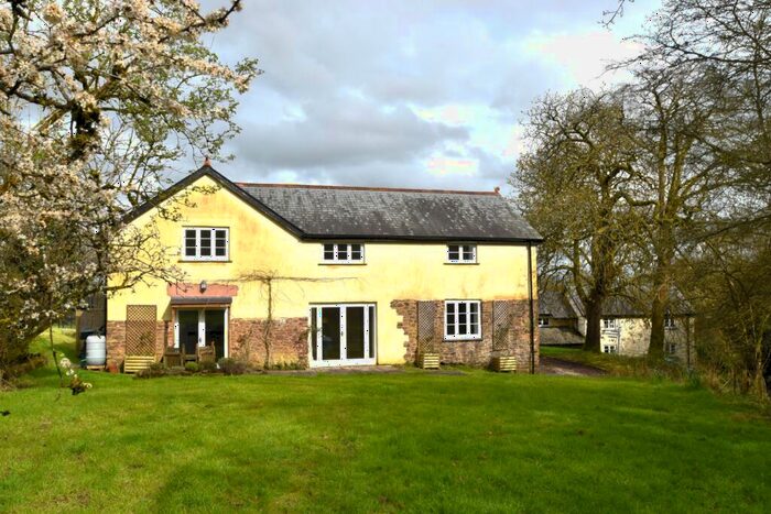 2 Bedroom Semi-Detached House To Rent In Little Heath, Pennymoor, Tiverton, Devon, EX16