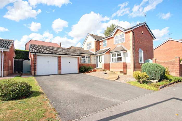 4 Bedroom Detached House For Sale In Bay Court, Beverley, HU17