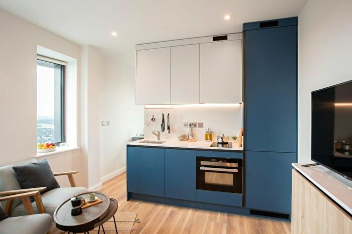 Studio To Rent In Enclave: Croydon, College Road, East Croydon, London, CR0