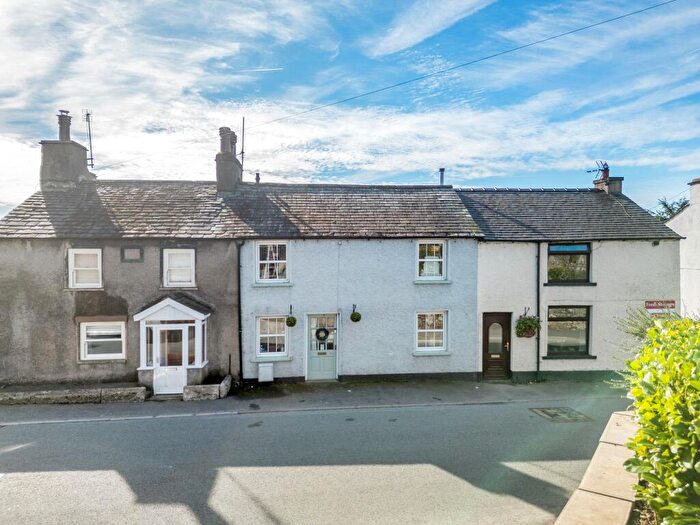 3 Bedroom Terraced House For Sale In Main Street, Flookburgh, LA11