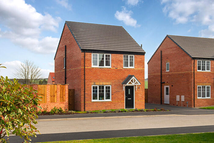 3 Bedroom Detached House For Sale In Tibshelf Road, Holmewood, Chesterfield, S42