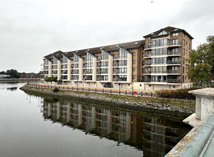 2 Bedroom Apartments For Sale In St. Georges Harbour, Belfast, BT1