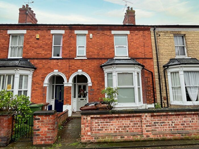 6 Bedroom Terraced House For Sale In Richmond Road, Lincoln, LN1