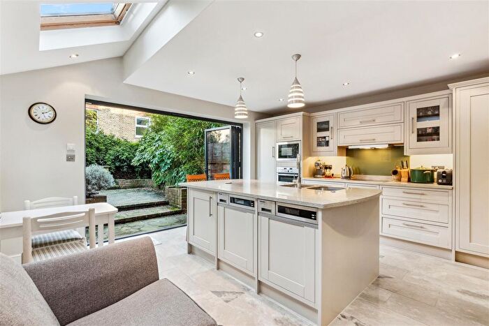 4 Bedroom Terraced House To Rent In Dolby Road, London, SW6