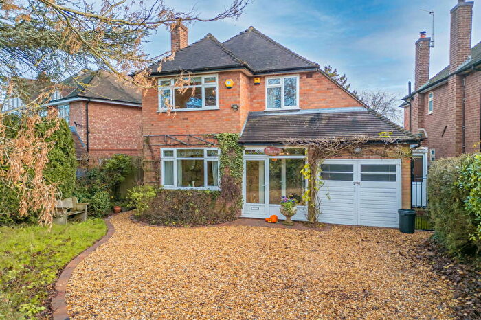 3 Bedroom Detached House For Sale In The Corrib, Station Lane, Lapworth, Solihull, B94