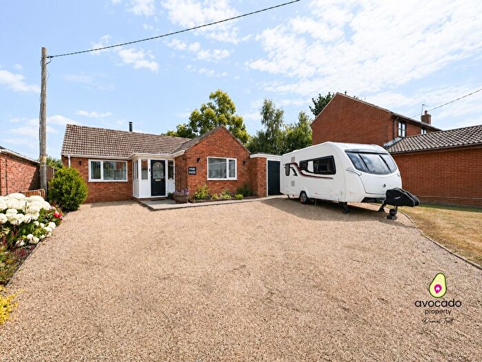 2 Bedroom Detached Bungalow For Sale In Long Lane, Ingham Corner, Ingham, Norwich, Norfolk, NR12