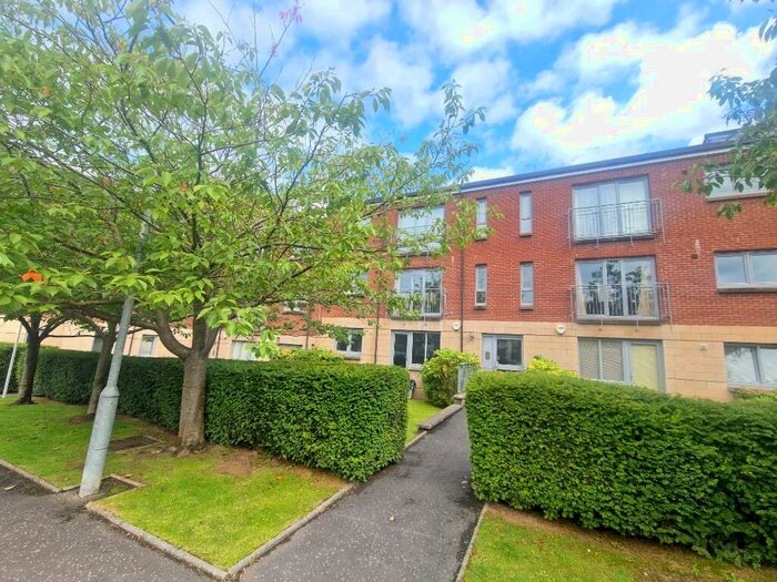2 Bedroom Flat To Rent In Dalsholm Place, Maryhill, Glasgow, G20