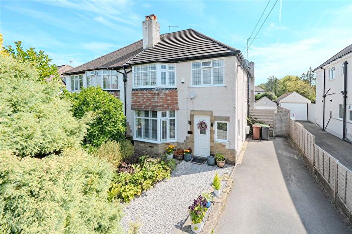 4 Bedroom Semi Detached House For Sale In Otley Road, Leeds, West Yorkshire, LS16