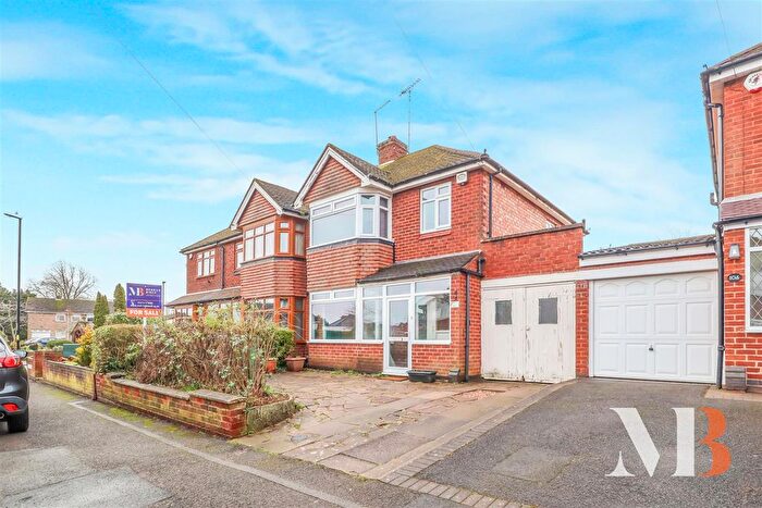 3 Bedroom Property For Sale In Knoll Drive, Coventry, CV3