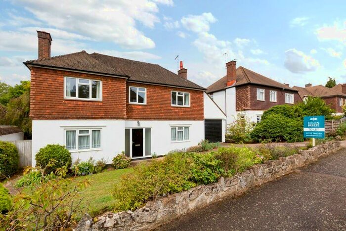 5 Bedroom Detached House To Rent In Marlborough Crescent, Sevenoaks, TN13