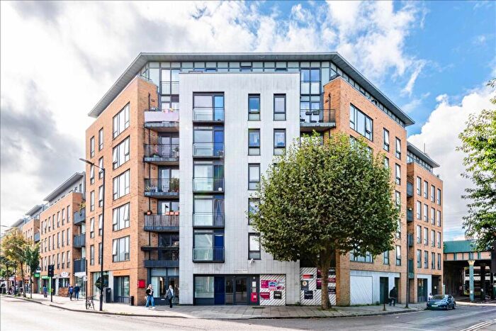 1 Bedroom Apartment For Sale In Mare Street, London Fields, E8