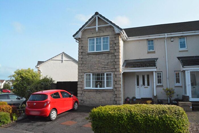 3 Bedroom Villa For Sale In Woodlea Gardens, Bonnybridge, FK4