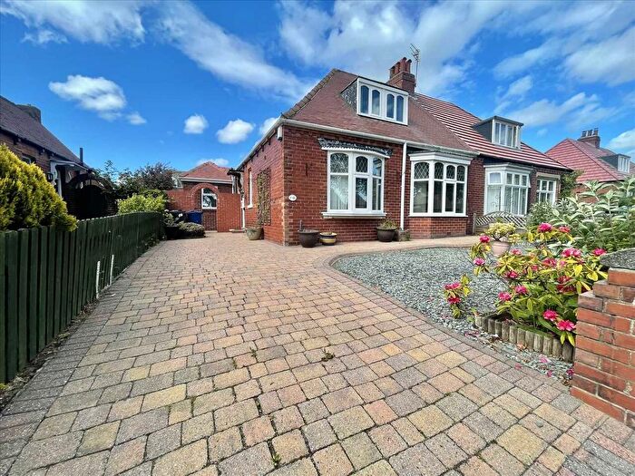 4 Bedroom Bungalow For Sale In Tynedale Road, South Shields, NE34