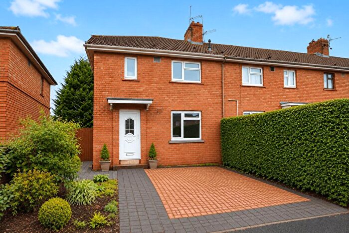 3 Bedroom Semi Detached House To Rent In Danbury Crescent, Southmead, Bristol, BS10