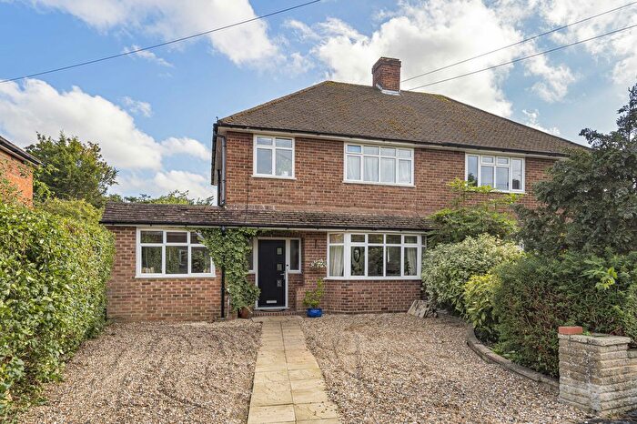 4 Bedroom Semi-detached House For Sale In Petters Road, Ashtead, KT21