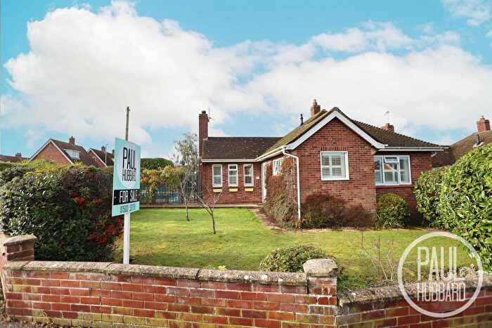 2 Bedroom Detached Bungalow For Sale In Dixon Drive, Oulton Broad, NR33