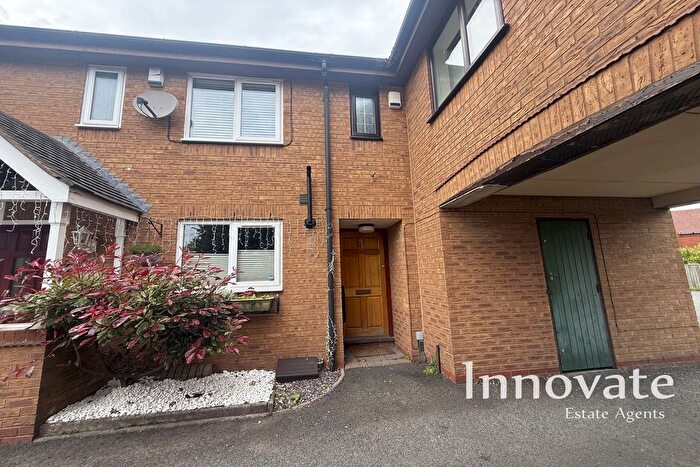 3 Bedroom Terraced House To Rent In Tividale Street, Tipton, DY4