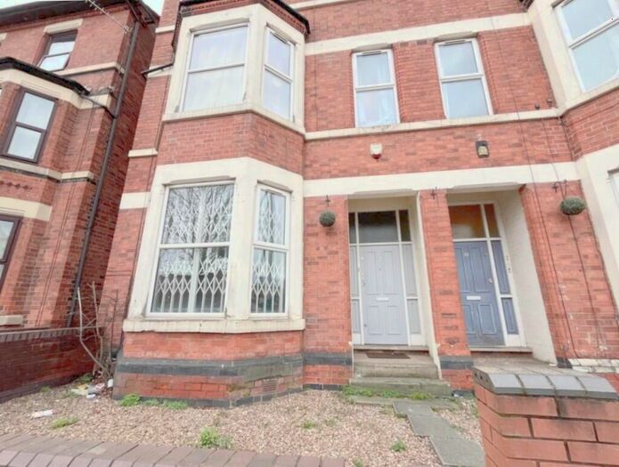7 Bedroom Terraced House To Rent In Lenton Nottingham, NG7