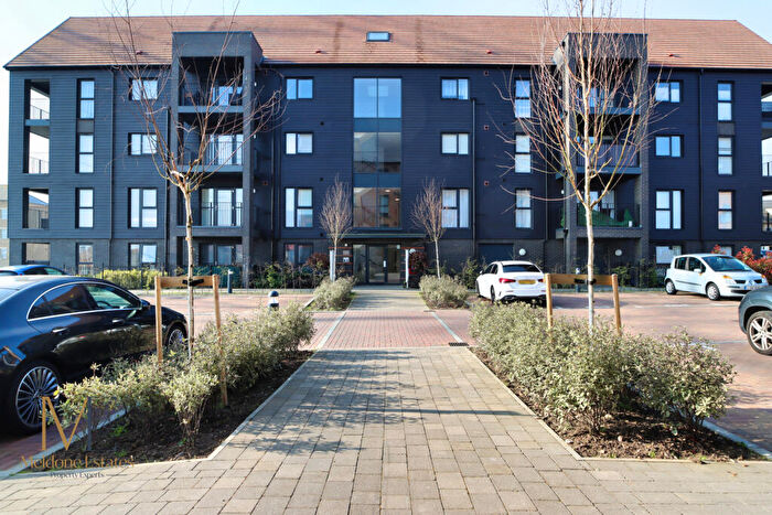 2 Bedroom Flat To Rent In Ebbsfleet Valley, Kent, DA10
