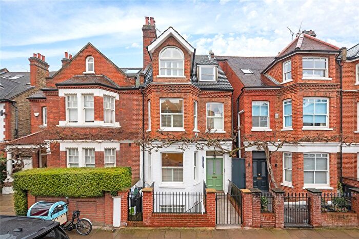 5 Bedroom Detached House For Sale In Napier Avenue, London, SW6