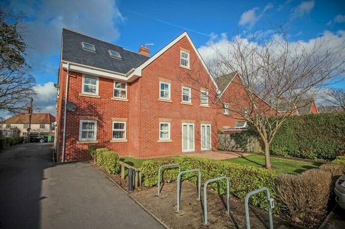 2 Bedroom Apartment To Rent In Beech Grange, Southampton Road, Ringwood, Hampshire, BH24