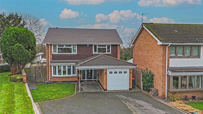4 Bedroom Detached House For Sale In The Mount, Curdworth, Sutton Coldfield, Warwickshire, B76
