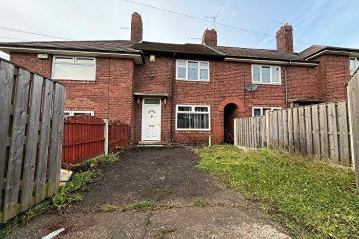 2 Bedroom Property To Rent In Morgan Avenue, Sheffield, S5