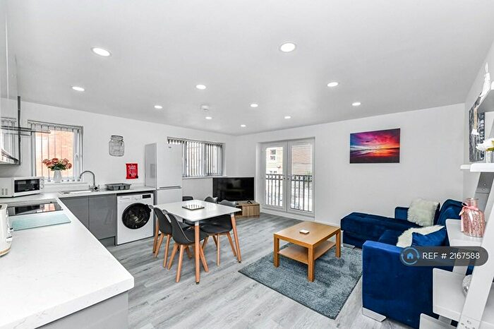 2 Bedroom Flat To Rent In Woodstock Street, Hucknall, Nottingham, NG15