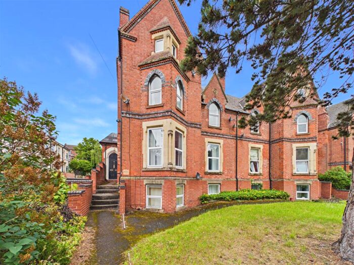 1 Bedroom Flat To Rent In All Saints Street, The Arboretum Nottingham, NG7