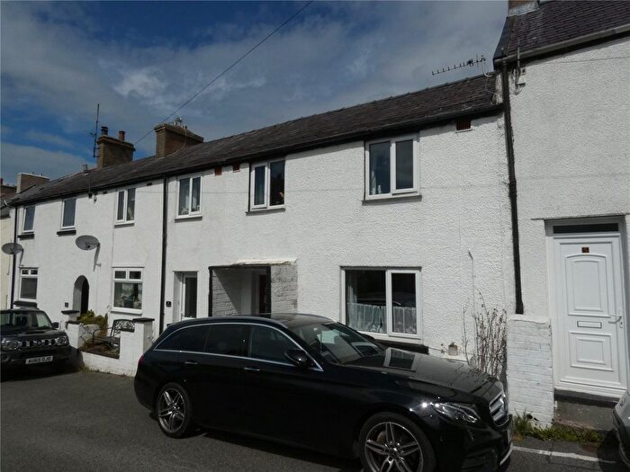 3 Bedroom Terraced House For Sale In Brynmor Terrace, Pen Y Bryn Road, Llanfairfechan, Conwy, LL33