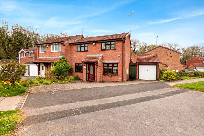 3 Bedroom Semi Detached House For Sale In Rubery Lane, Rubery, Rednal, Birmingham, B45