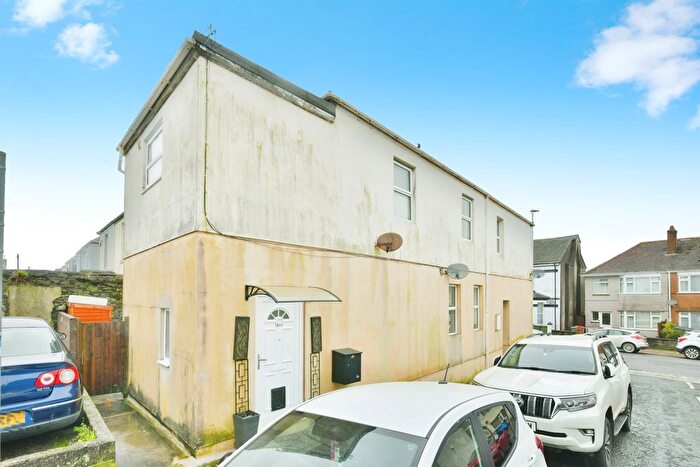 1 Bedroom Flat For Sale In Grenville Road, Plymouth, PL4